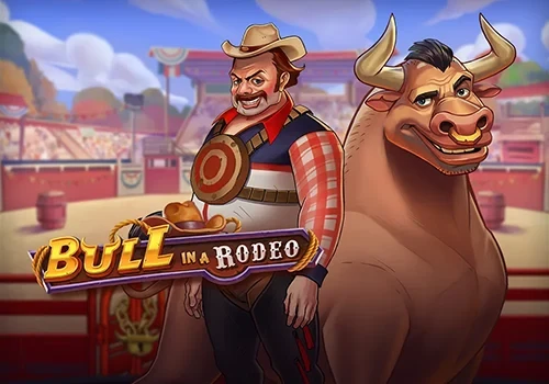 Bullin A Rodeo - Wild West Adventure Slot Game
